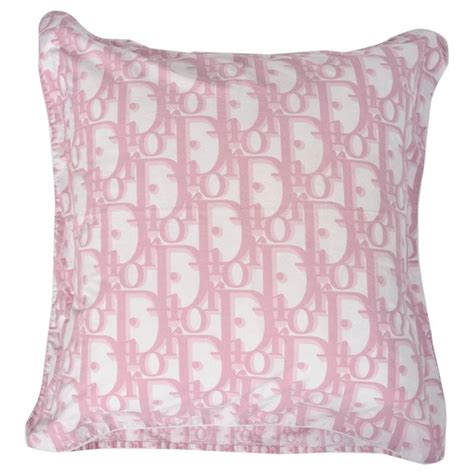 christian dior pillow cases|christian dior throw blanket.